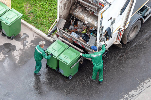 Professional Junk Removal in White Castle, LA